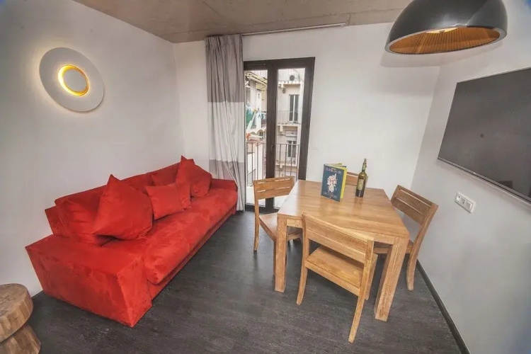 Residence Kalliste