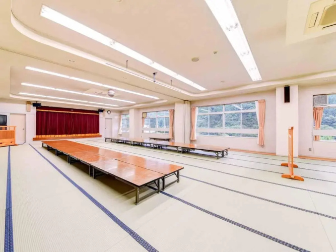 Forespa Kiso Atera Ryokan