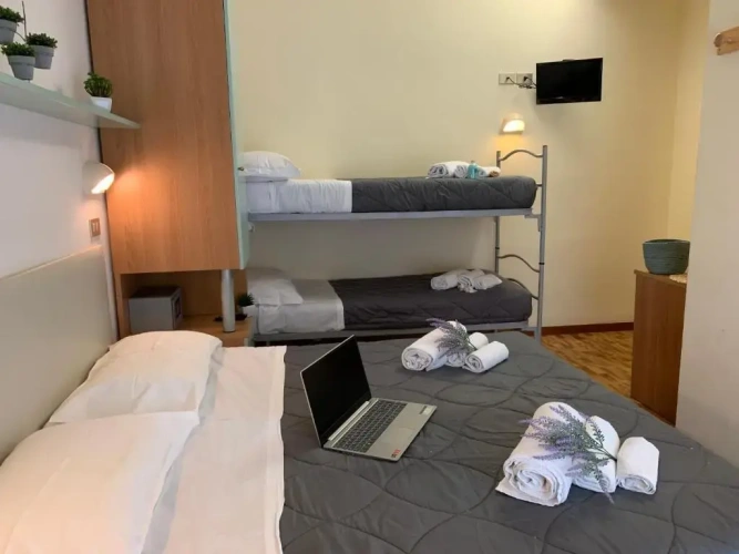 Standard Quadruple room