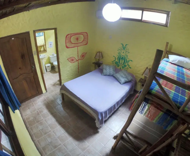 Hostal Rosa Mistica