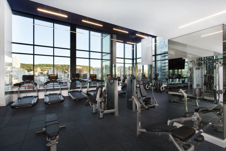 Holiday Inn & Suites Montreal Centre-ville Ouest photo 26