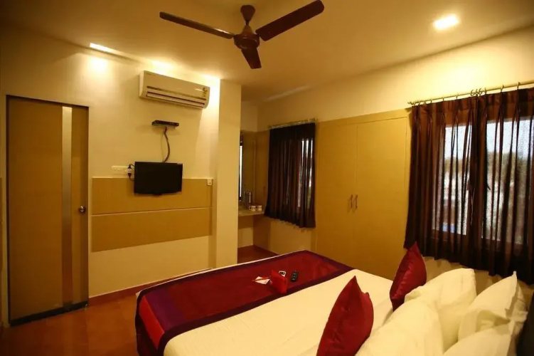 OYO 968 Hotel Poigai