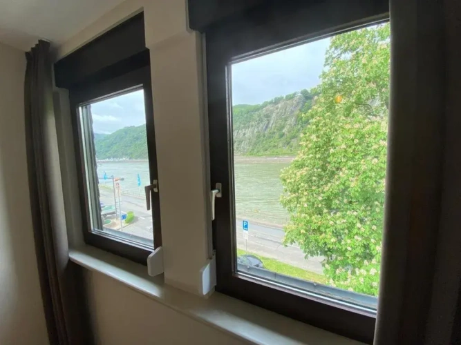 Standard Double room with view