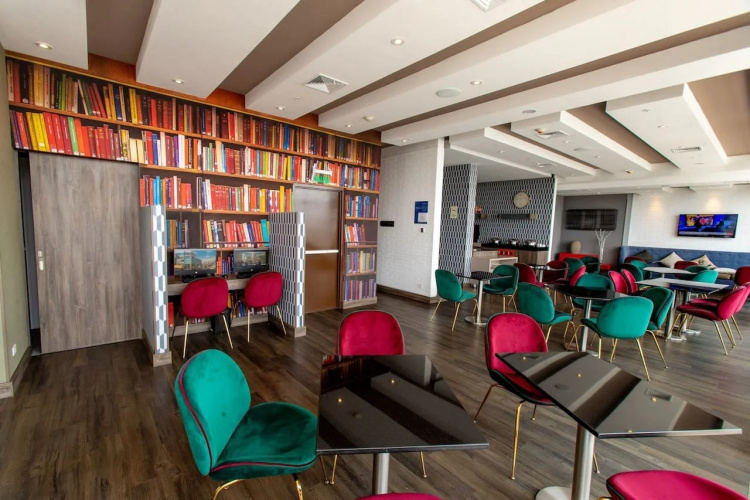 Hampton by Hilton Lima San Isidro photo 26