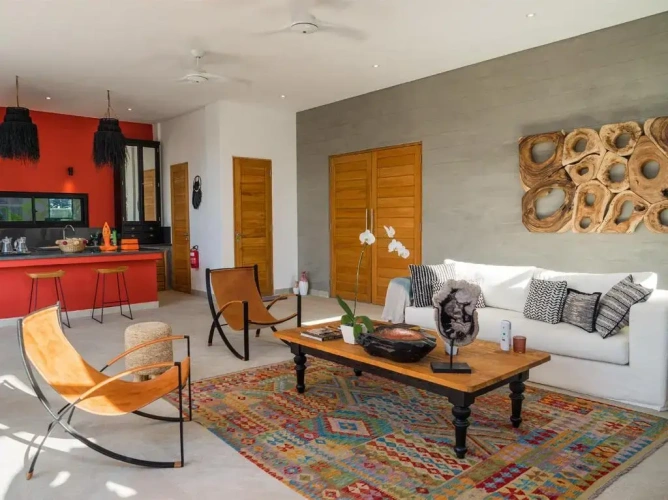 3 Bedrooms Villa