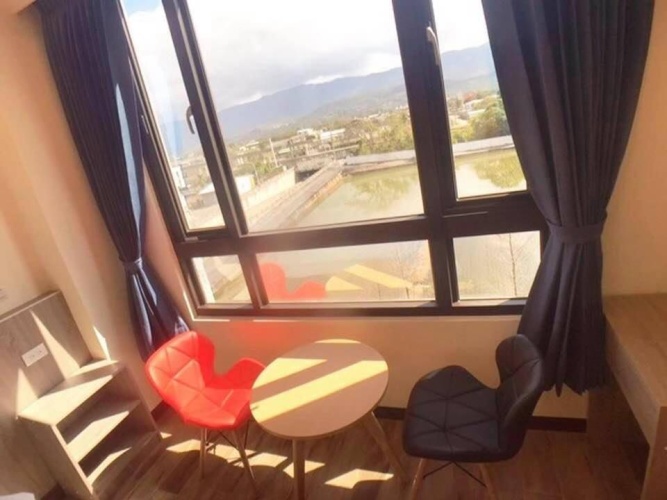Standard Double room with mountain view