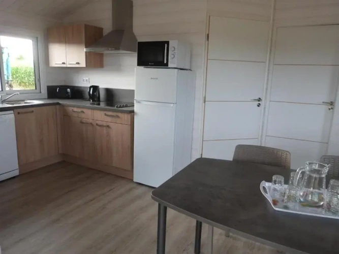 2 Bedrooms Chalet