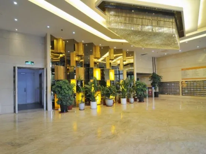 Hotel rooms