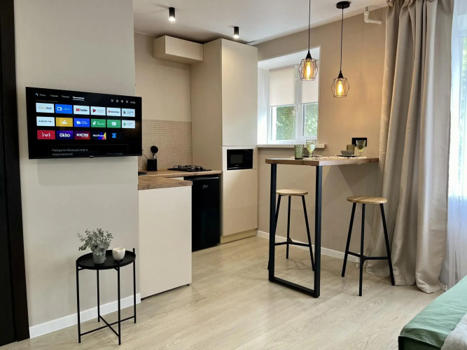 Фотография номера квартиры Квартира Одеялкин на Юбилейной 24