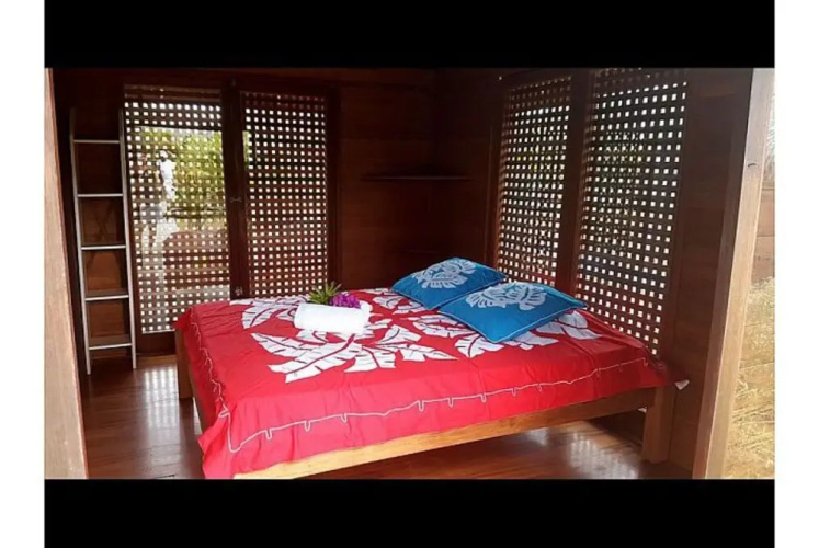 Fare Makana - Moorea