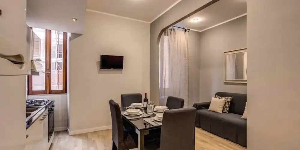 Mecenate Colosseum Suite