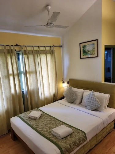 Standard Double Family room with balcony