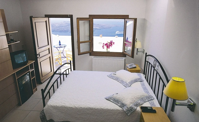 Superior Double room with volcano view