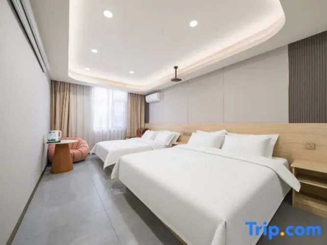 Deluxe Family room