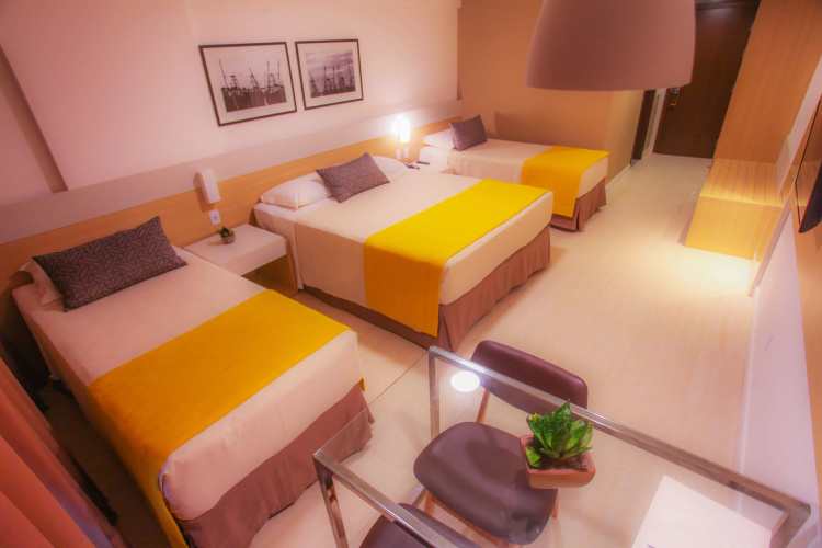 Gran Mareiro Hotel