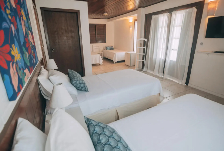 Hotel Tibau Lagoa