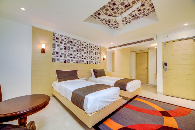 Classic Double room