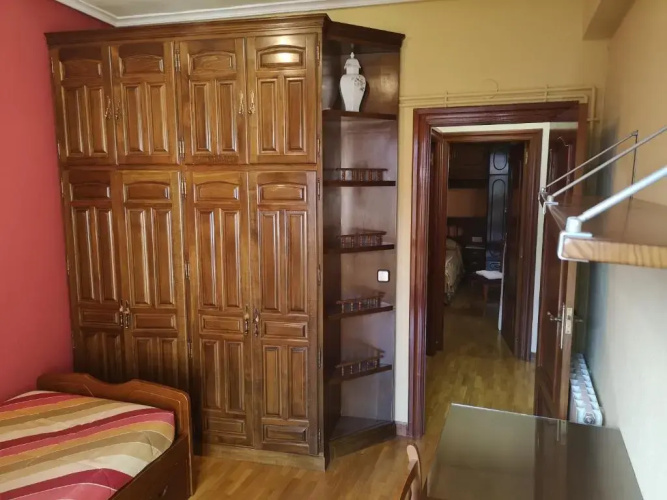 Apartamento GALLARZA con Parking
