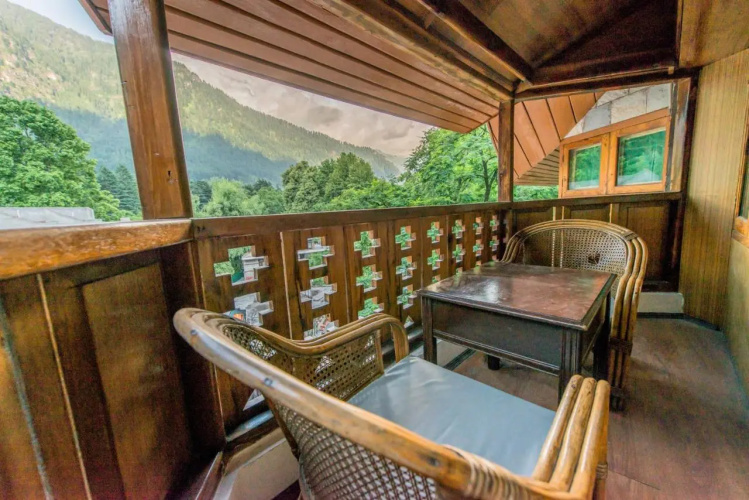 Hotel D'Chalet