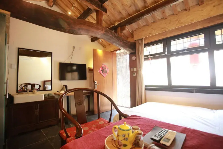 Beijing Shiguang Greatwall Boutique Inn