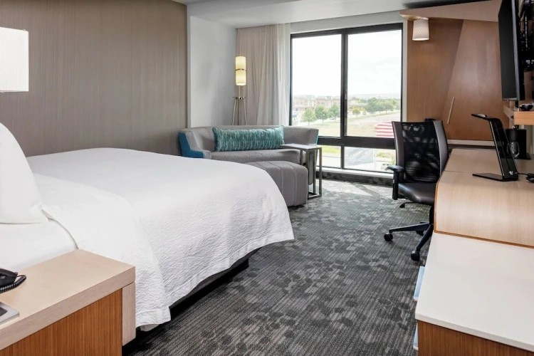 Standard Double room