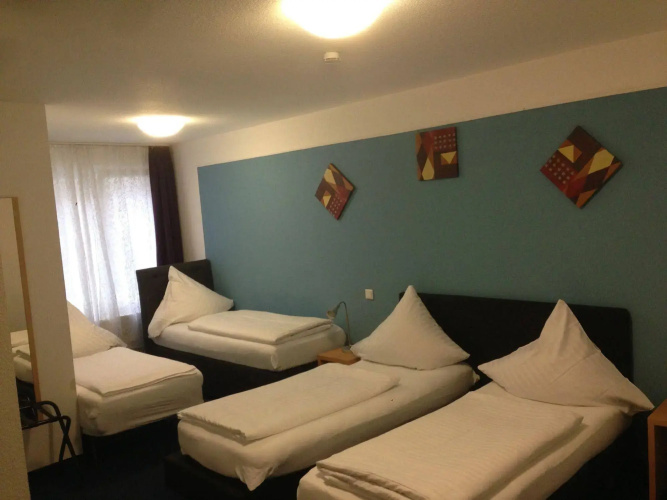 City Apart Hotel