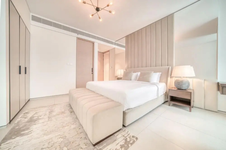Private Beach Luxury 2BR at Address JBR