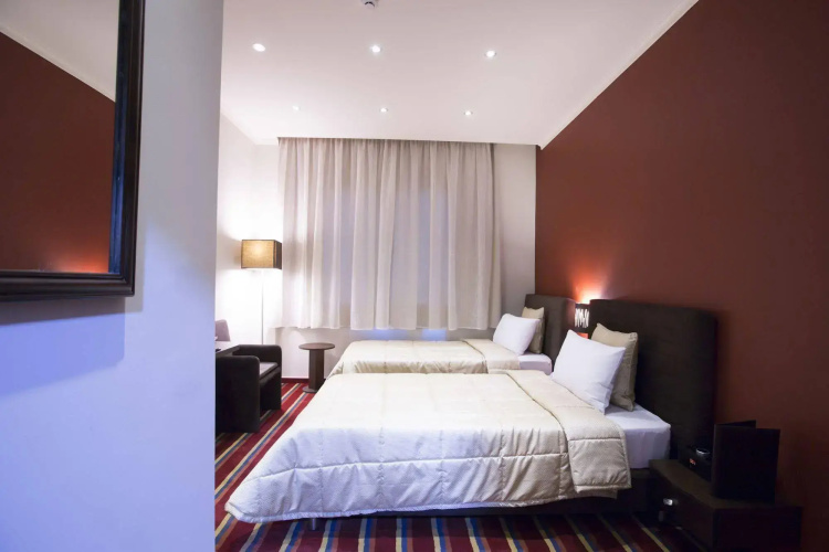 The J Hotel and Spa