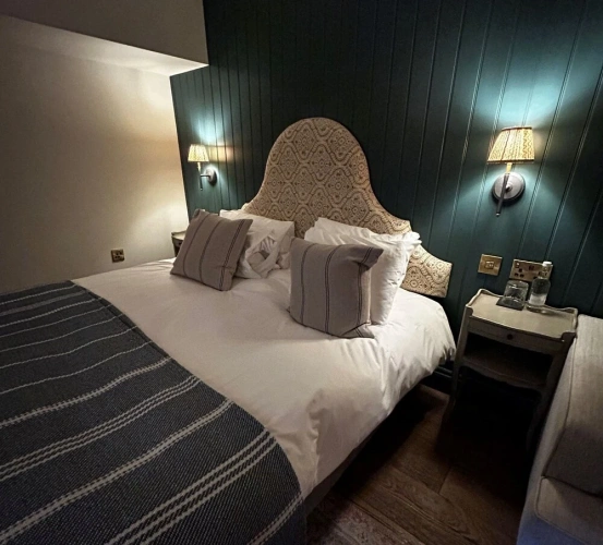 Superior room