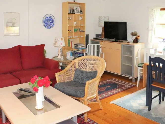 6 Person Holiday Home in Sölvesborg
