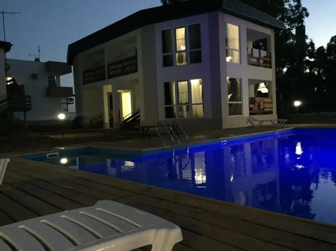 Basement Apartment