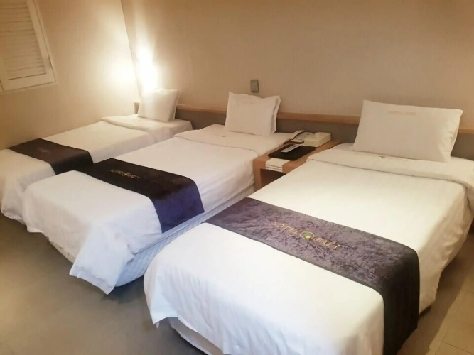 Bali Tourist Hotel