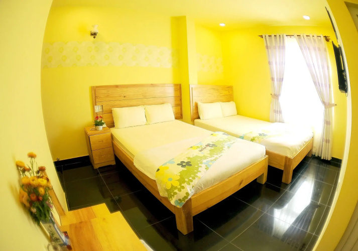 Dalat Flower Hotel