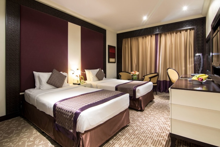 Carlton Tower Hotel Dubai photo 18
