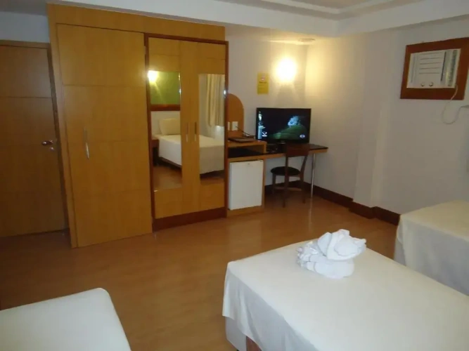 Superior Triple room
