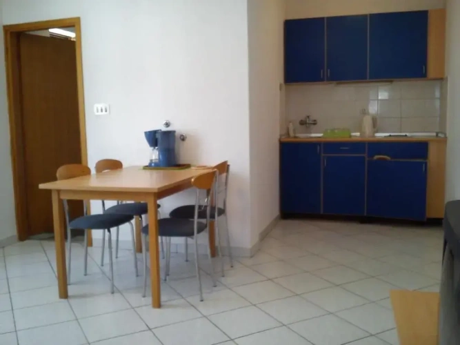 1 Bedroom Apartment with balcony and with sea view