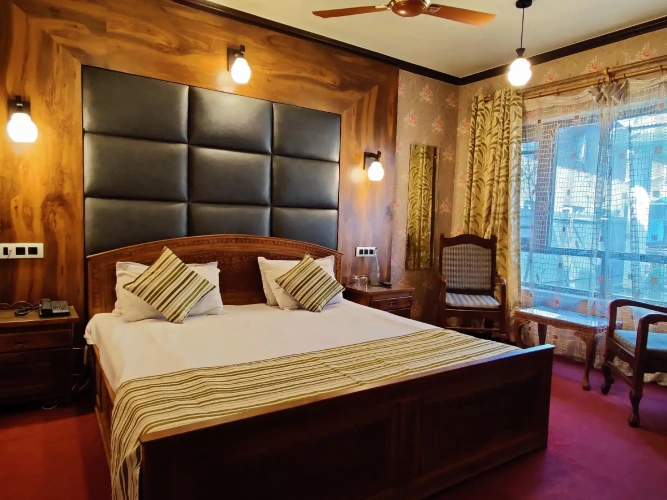 Deluxe room