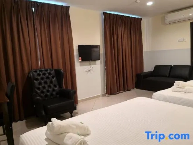 Deluxe Family room