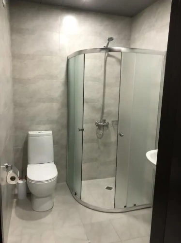 Standard Double room with view