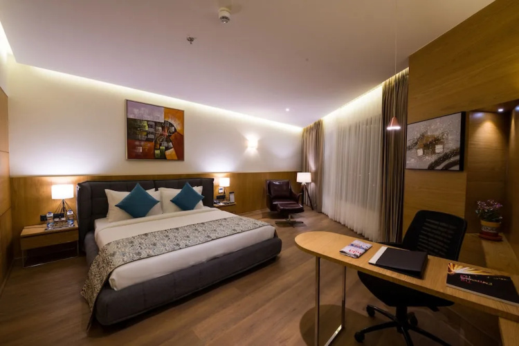 The Fern Residency Jamnagar, Series by Marriott