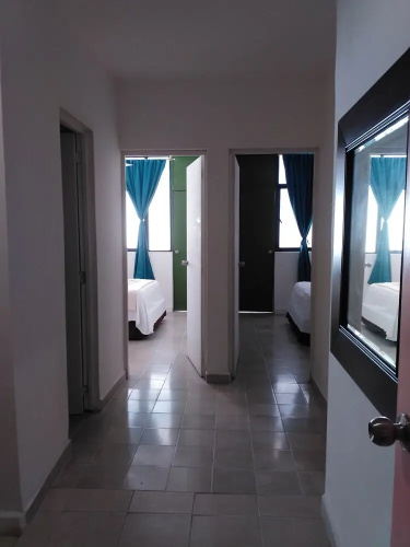 Tropicus 07 Romantic Zone Double Room with Terrace