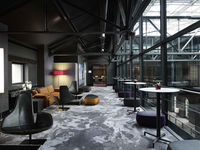 Hotel Sofitel Munich Bayerpost photo 34