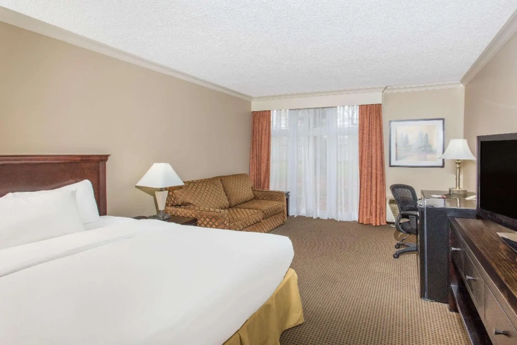 Standard Double room