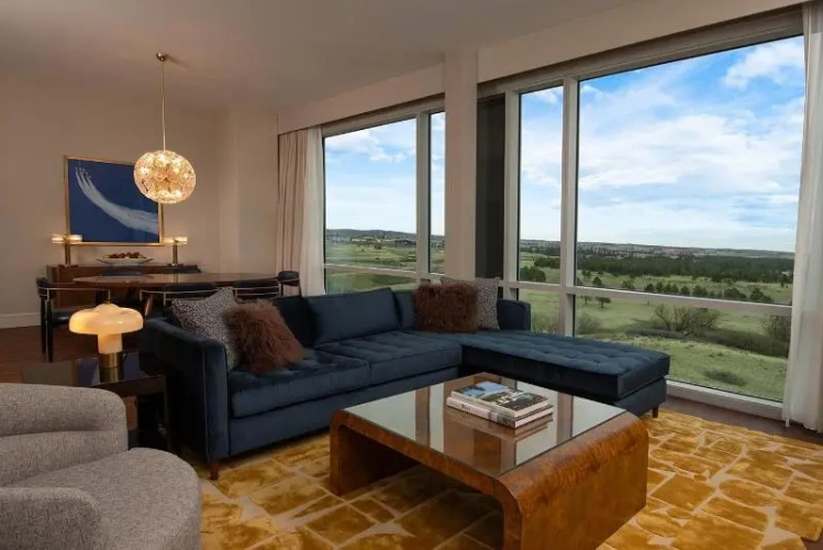 1 Bedroom Double Suite