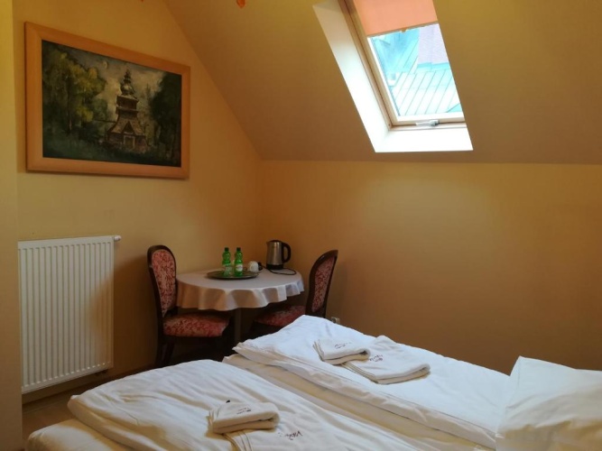 Economy Double room
