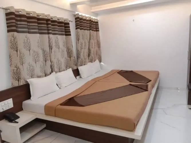 Executive room