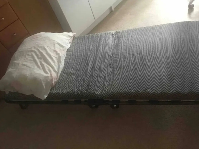 Room With Shared Bathroom