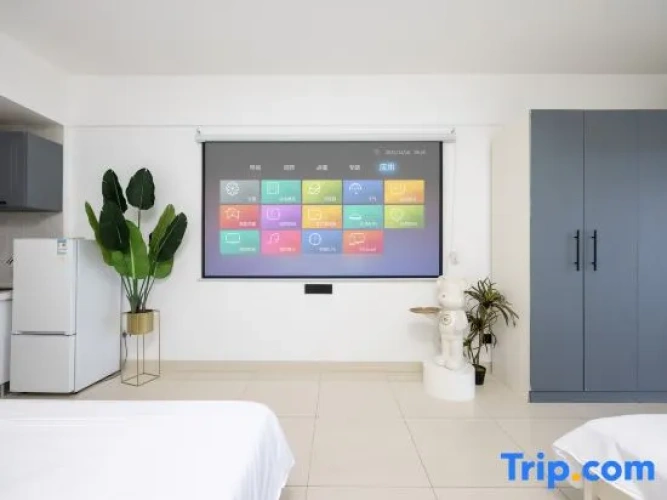 1 Bedroom Standard Double room with sea view