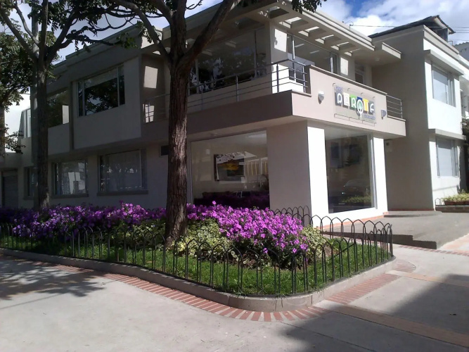 Hotel Parque Reservado