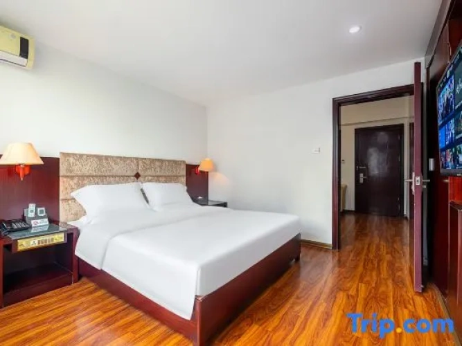 1 Bedroom Deluxe Double Suite